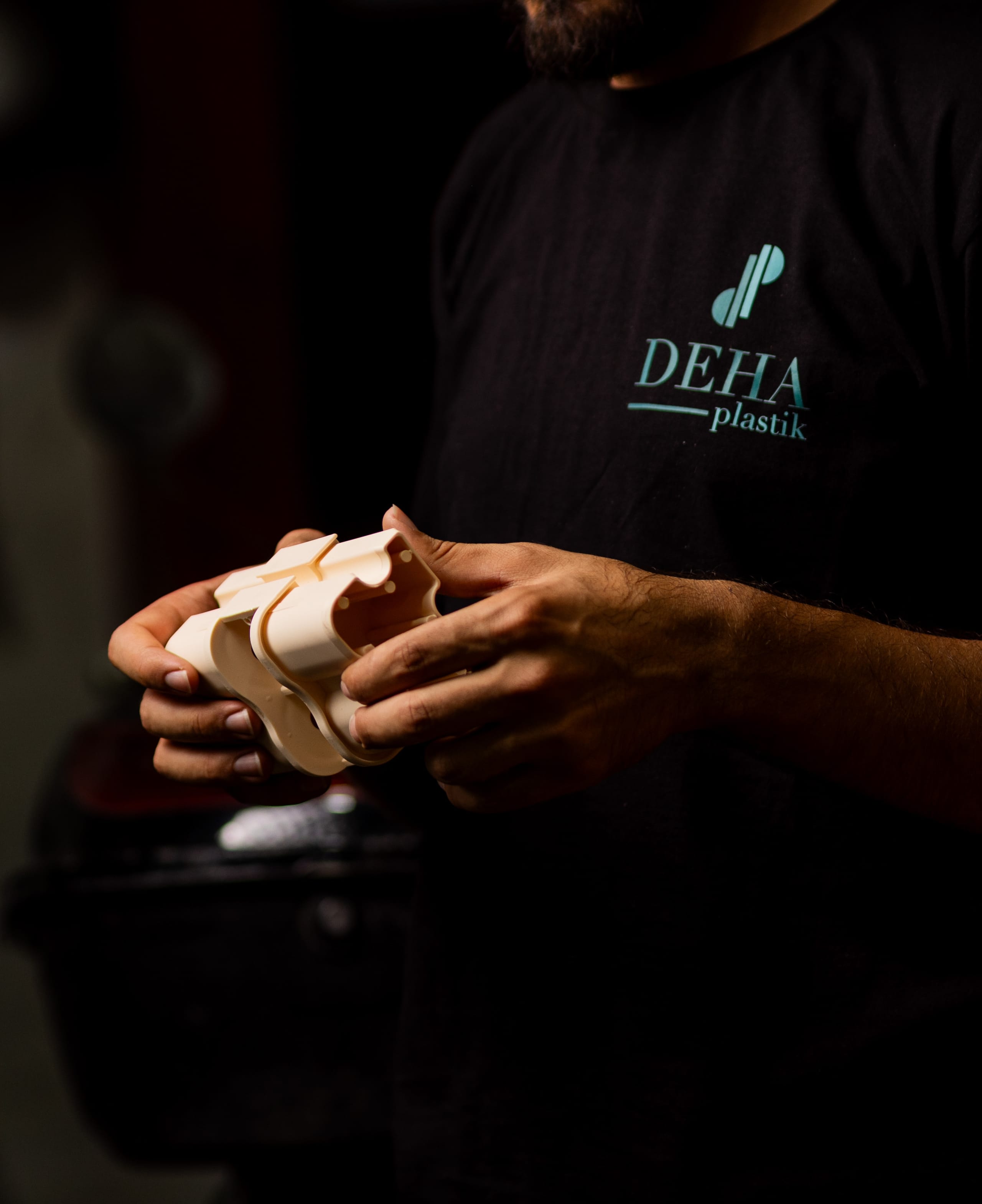 Adana Deha plastik üretim